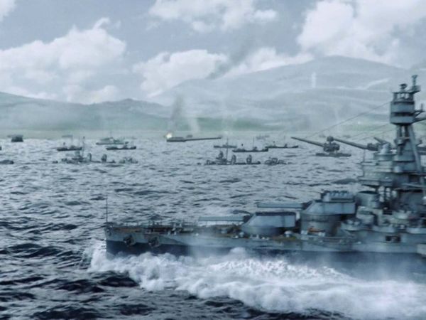 World of WarShips Clash of Titans - The Fabulous Destiny of the Battleship Texas