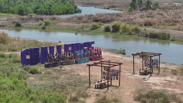 The Challenge - En fatal epok