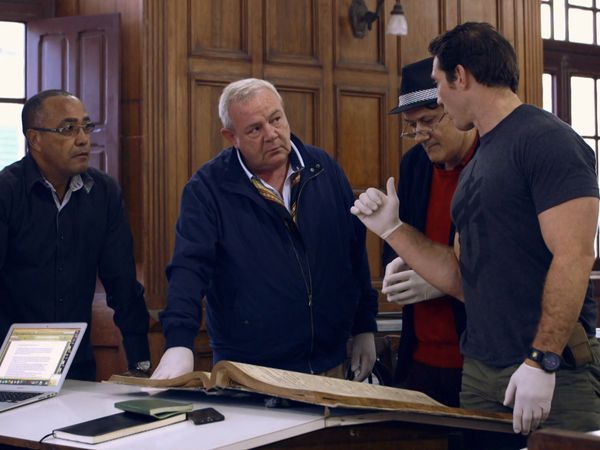 Hunting Hitler - Episode 107