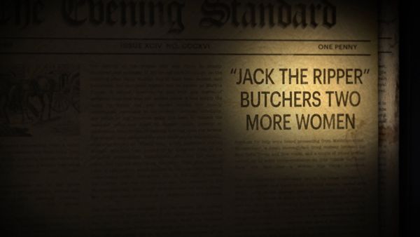Mapas de Asesinatos - Jack el Destripador Parte 1