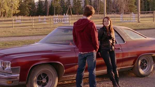 Heartland - El fantasma del pasado