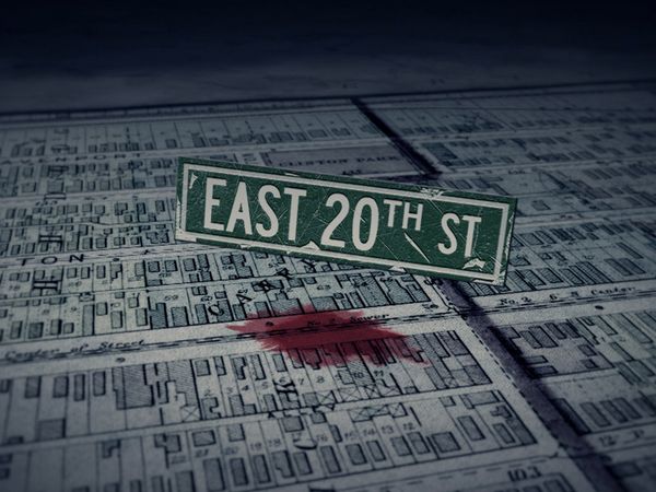 Mapas de Asesinatos - Los asesinatos del torso de Cleveland