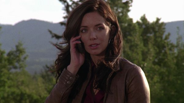 Heartland - Atrapar y soltar
