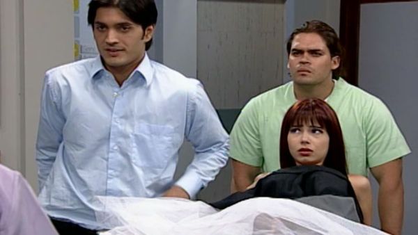 Camaleona - Episodio 6