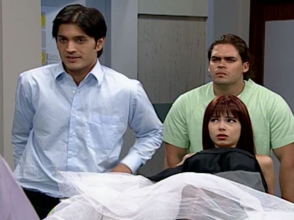 Camaleona - Episodio 6