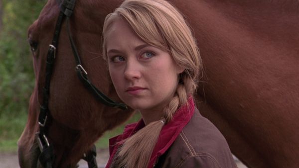 Heartland - Questões Familiares