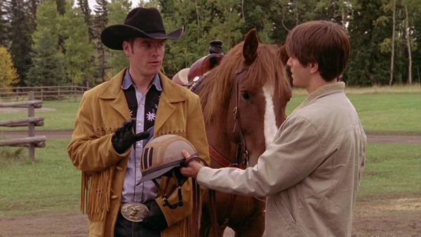 Heartland - Um Amigo De Pouco Talento