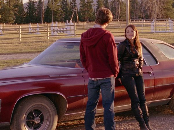 Heartland - Fantasma Do Passado