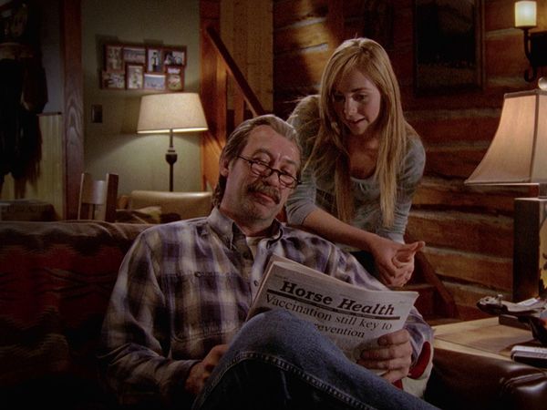 Heartland - Laços De Sangue