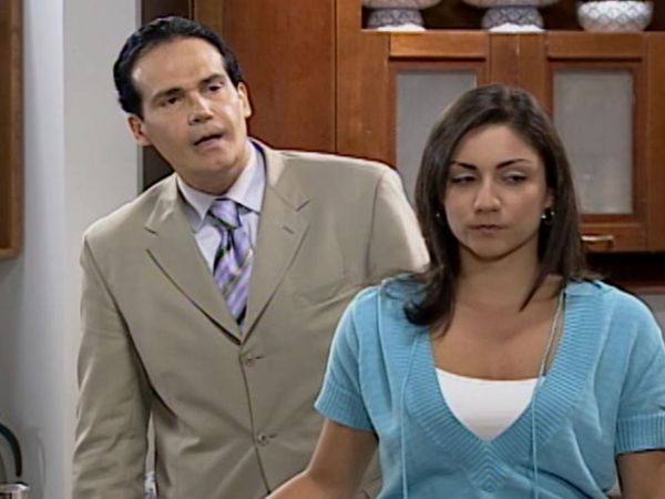 Camaleona - Episodio 28