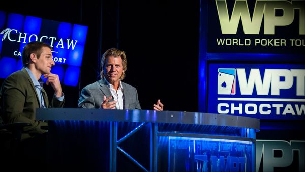 World Poker Tour - WPT Choctaw 2018 - Papel 1