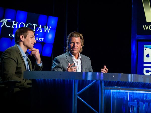 World Poker Tour - WPT Choctaw 2018 - Papel 1