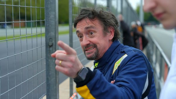 Richard Hammond's Workshop - Episode 405