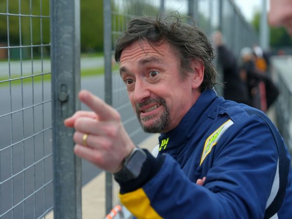 Richard Hammond's Workshop - Episode 405