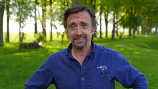Richard Hammond's Workshop - Episode 406