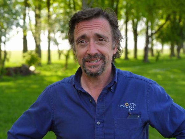Richard Hammond's Workshop - Episode 406