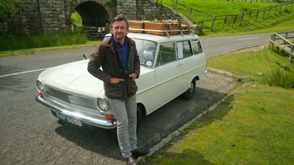 Richard Hammond's Workshop - Episode 407