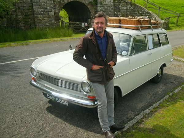 Richard Hammond's Workshop - Episode 407