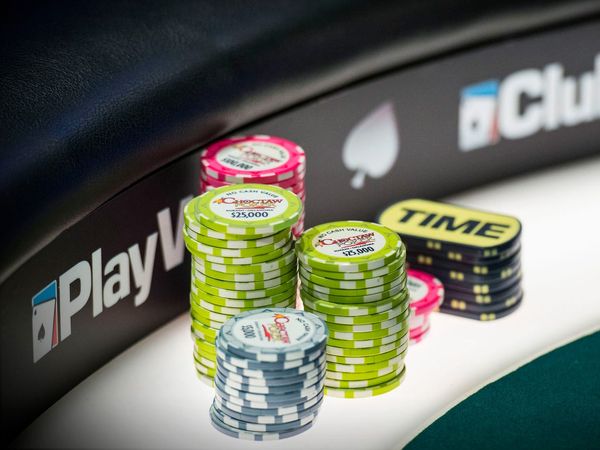 World Poker Tour - WPT Choctaw 2018 - Papel 2