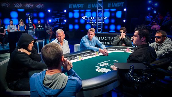 World Poker Tour - WPT Choctaw 2018 - Papel 3