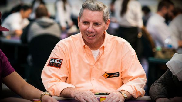 World Poker Tour - Lendas do poker 2018 - Papel 1
