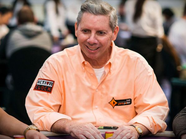 World Poker Tour - Lendas do poker 2018 - Papel 1