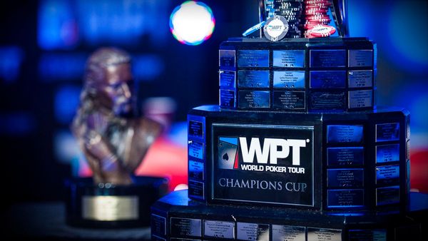 World Poker Tour - Lendas do poker 2018 - Papel 2