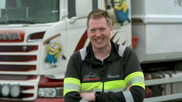 Svenska Truckers - Avsnitt 1008