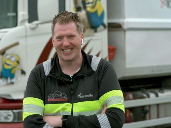 Svenska Truckers - Avsnitt 1008
