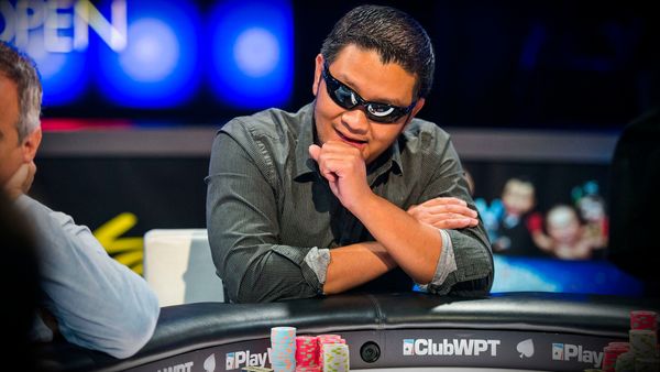 World Poker Tour - Borgata Torneio Aberto de Poker 2018 - Papel 2