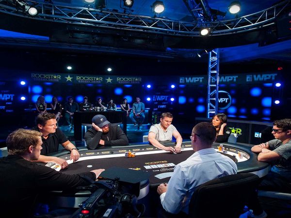 World Poker Tour - LAPC Rockstar Energy High Roller 2019 - Papel 3