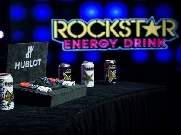 World Poker Tour - WPT Rockstar Energy Cash Game 2019 - Papel 1