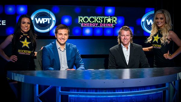 World Poker Tour - WPT Rockstar Energy Cash Game 2019 - Papel 2