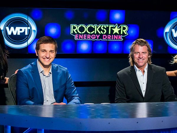 World Poker Tour - WPT Rockstar Energy Cash Game 2019 - Papel 2