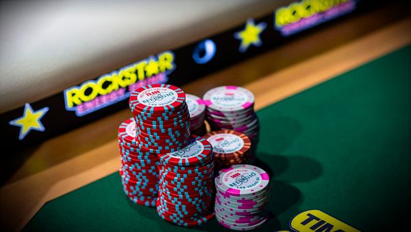 World Poker Tour - Bellagio High Roller 2019 - Papel 1