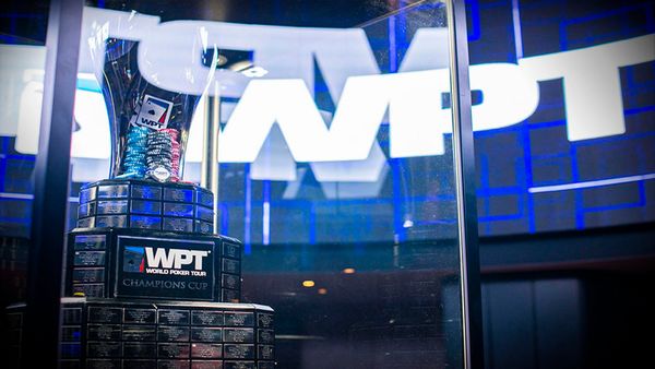 World Poker Tour - Bellagio High Roller 2019 - Papel 4