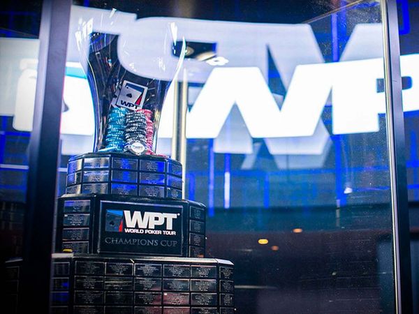 World Poker Tour - Bellagio High Roller 2019 - Papel 4