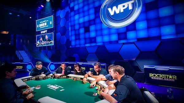 World Poker Tour - WPT Vegas Cash Game 2019 - Papel 2