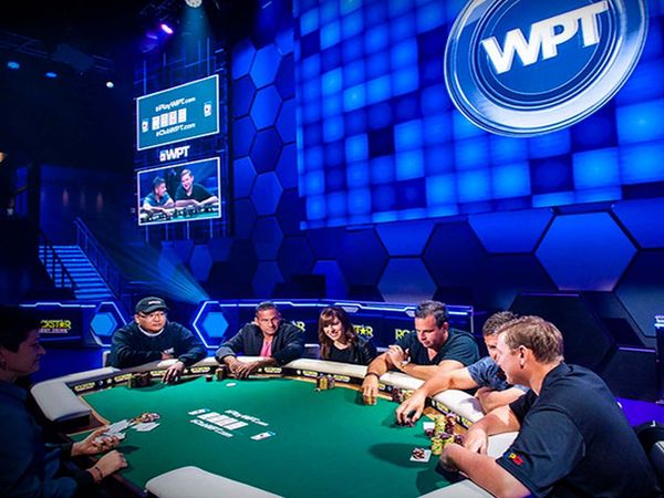 World Poker Tour - WPT Vegas Cash Game 2019 - Papel 2