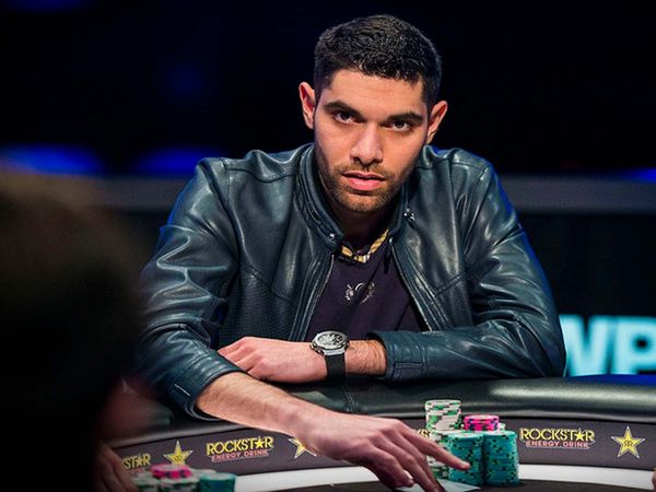 World Poker Tour - WPT Rockstar Energy Cash Game 2019 - Papel 4