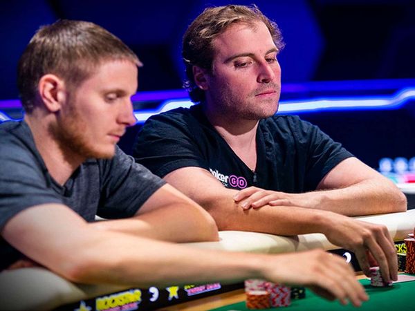 World Poker Tour - Bellagio High Roller 2019 - Papel 3