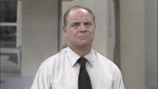 C.P.O. Sharkey - Oh Captain! My Captain