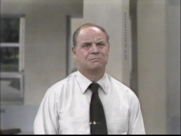 C.P.O. Sharkey - Oh Captain! My Captain