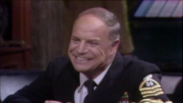 C.P.O. Sharkey - The Dear John Letter