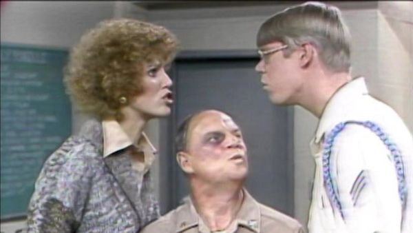 C.P.O. Sharkey - Sharkey The Marriage Counselor