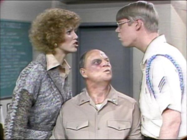C.P.O. Sharkey - Sharkey The Marriage Counselor