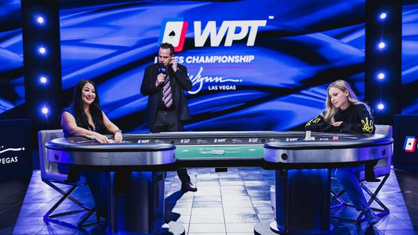 World Poker Tour - WPT Ladies Championship 2023 - Part 4