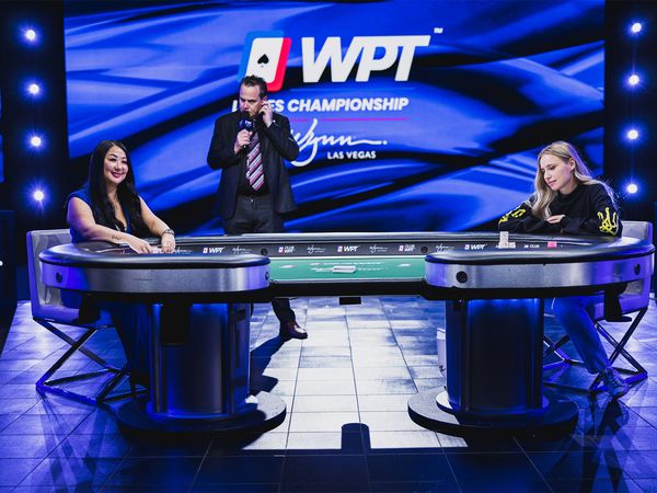World Poker Tour - WPT Ladies Championship 2023 - Part 4