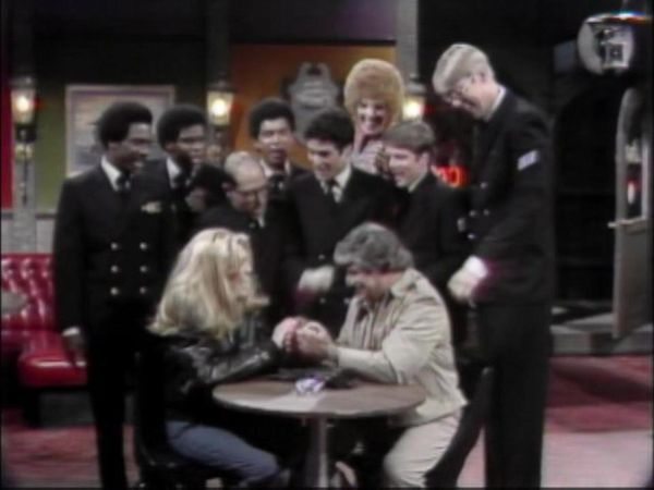 C.P.O. Sharkey - Sharkey's Secret Life