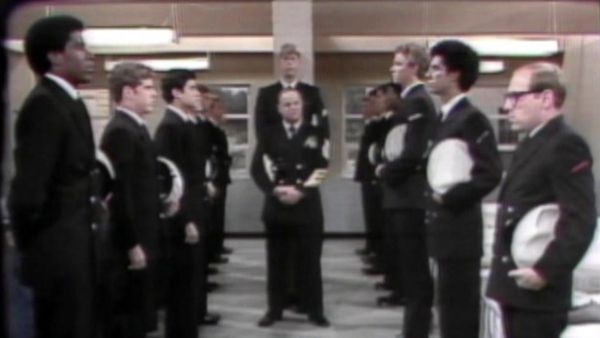 C.P.O. Sharkey - The Pizza Party